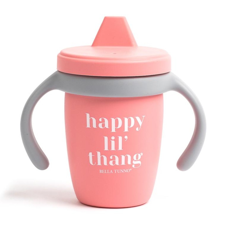 BELLA TUNNO HAPPY SIPPY CUP – HAPPY LIL THANG