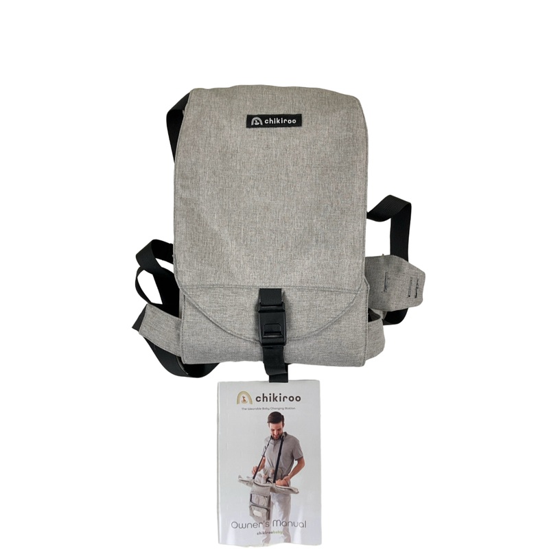 Chikiroo Wearable Changing Station