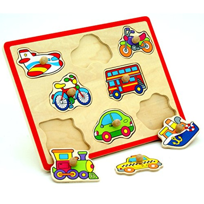 FLAT PUZZLE – TRANSPORTS