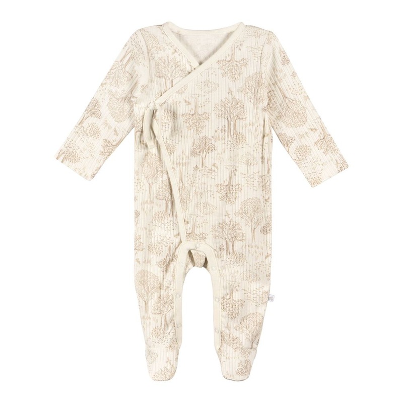 Just Born Sleep N’ Play Kimono Sleeper