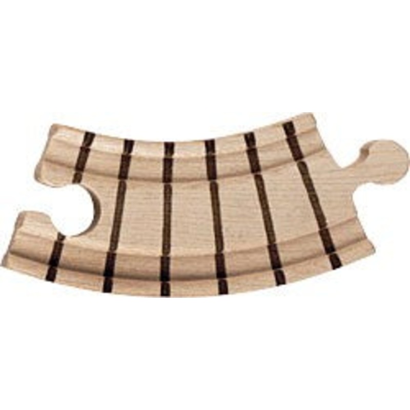 NAME TRAIN TRACK SMALL CURVE