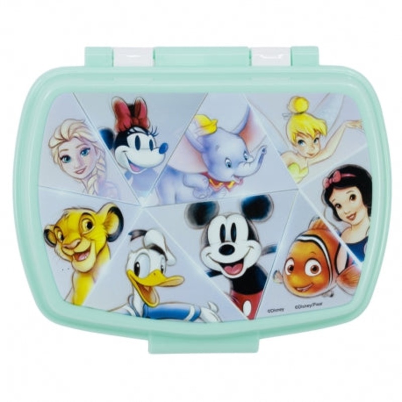 Stor – Funny Sandwich Box | DISNEY 100