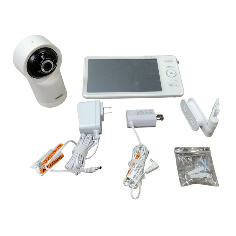 VTech 7 Smart WiFi 1080p Pan & Tilt Monitor