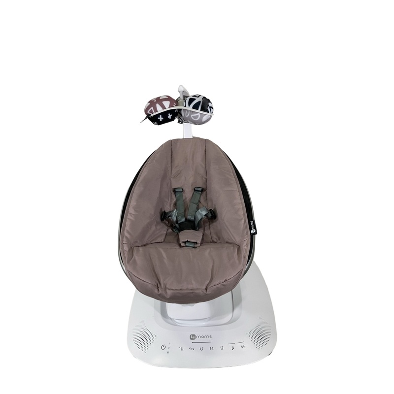 4moms MamaRoo Multi-Motion Baby Swing, Rosewood