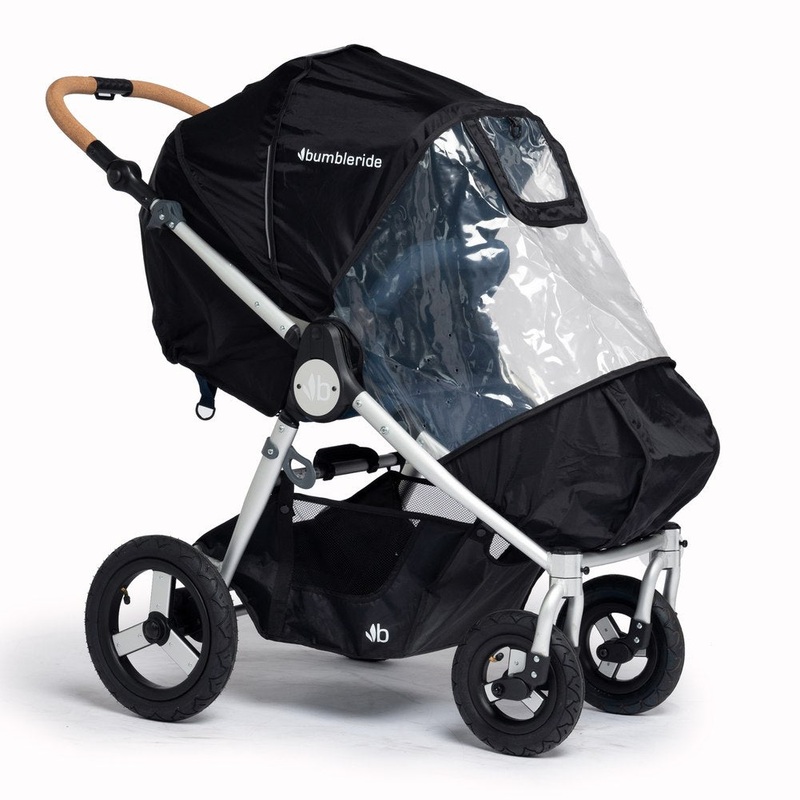 Bumbleride Non-PVC Rain Cover for Era Strollers (ERC-13)