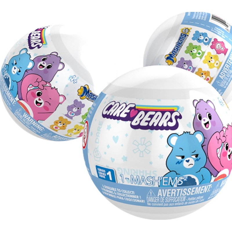 CARE BEARS MASH’EMS