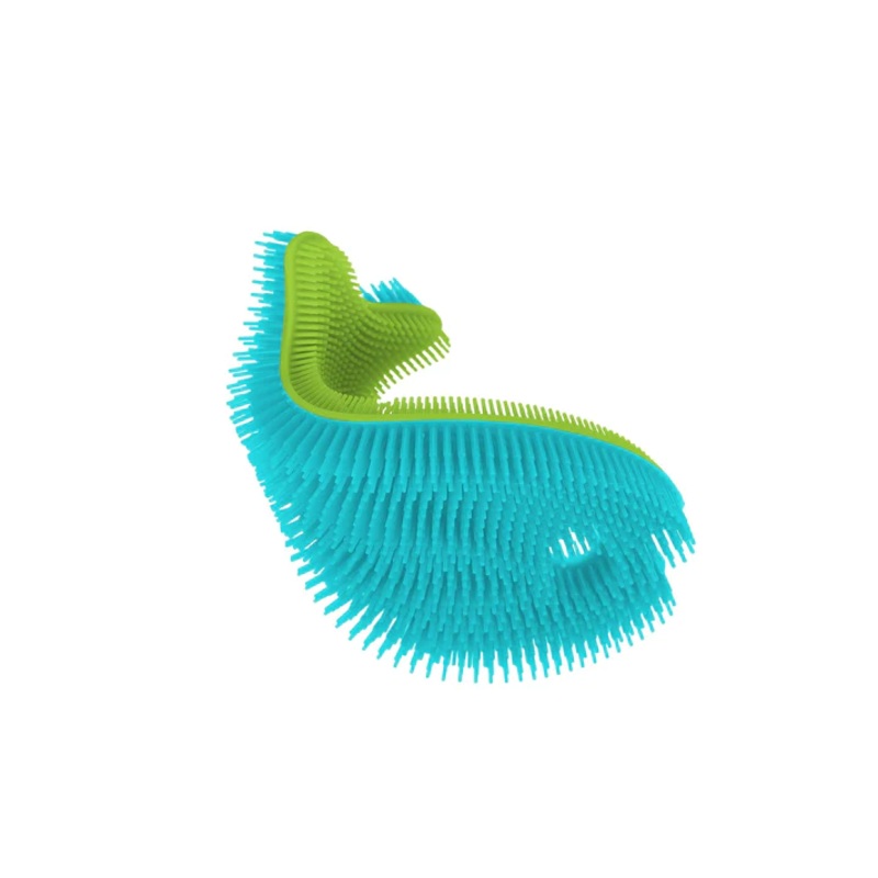 INNOBABY SILICONE FISH BATH SCRUB