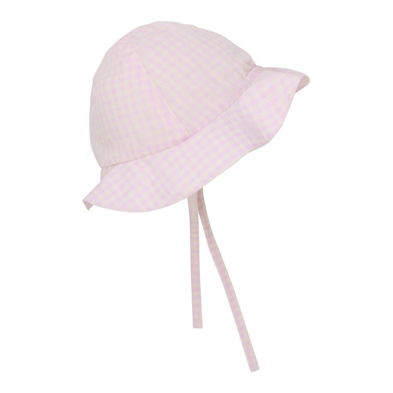 Minymo Summer Hat – Light Rose