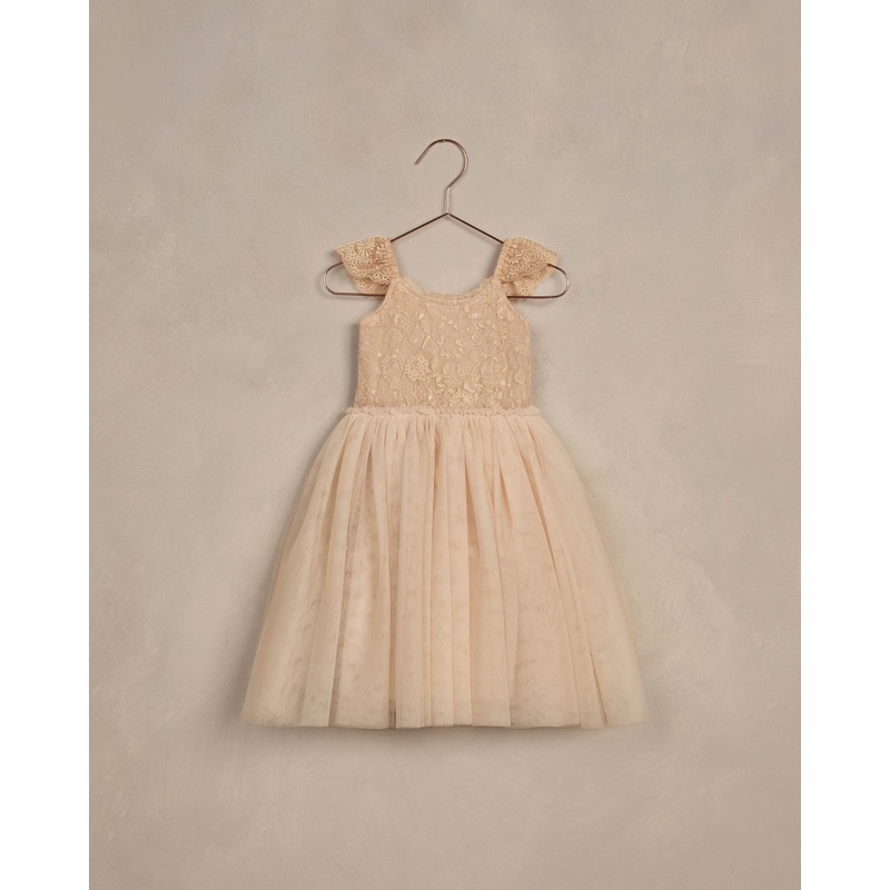 NORALEE CAMILLA DRESS ANTIQUE