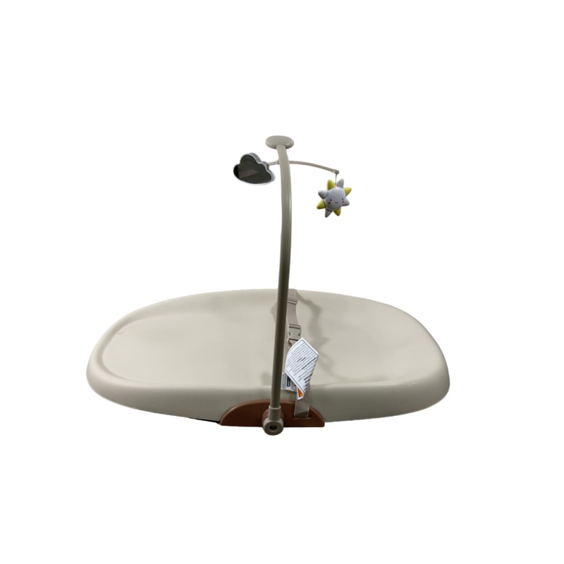 Skip Hop Wipe-Clean Changing Pad, Oat