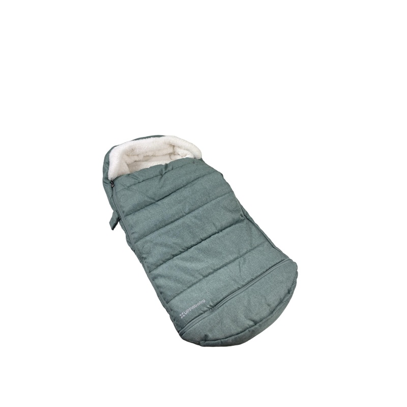 UPPAbaby Cozy Ganoosh, Emmet Gwen (Green Melange)