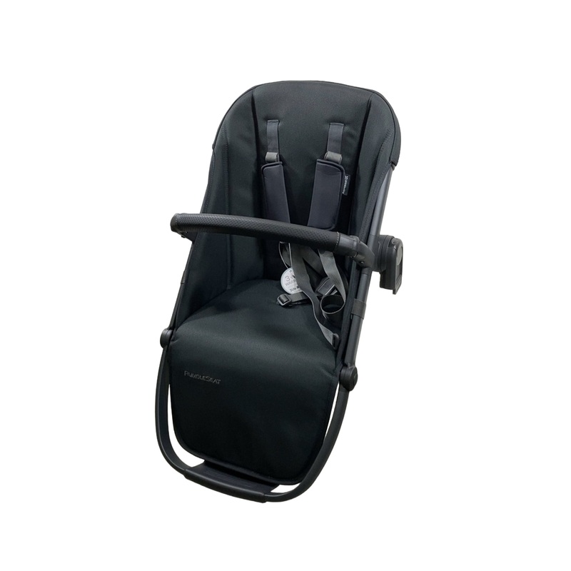 UPPAbaby Rumbleseat V2+, Jake (Charcoal)