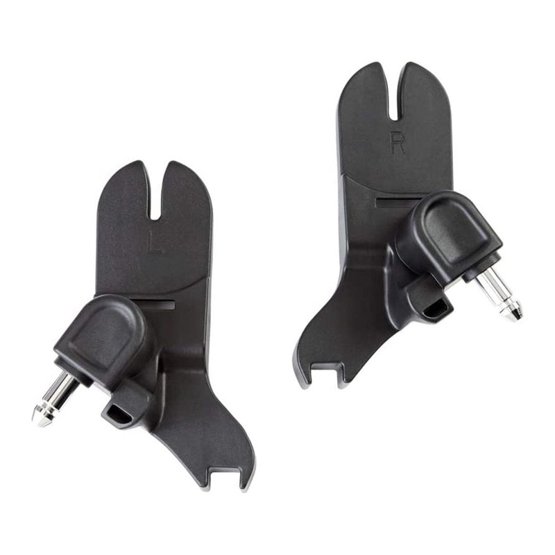 Baby Jogger Graco Click Connect and City GO Car Seat Adapter (80709) (Open Box)