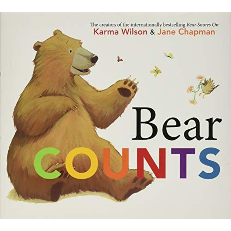 BEAR COUNTS