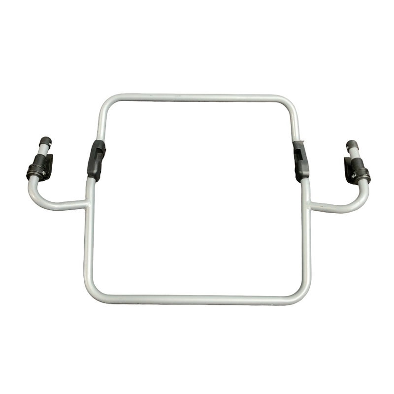 BOB Chicco Single Infant Car Seat Adapter, 2013