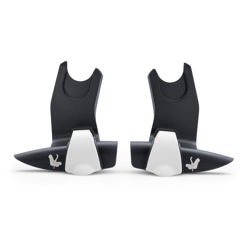Bugaboo Bee5 Car Seat Adapter – Maxi Cosi, Nuna, Cybex, and Clek