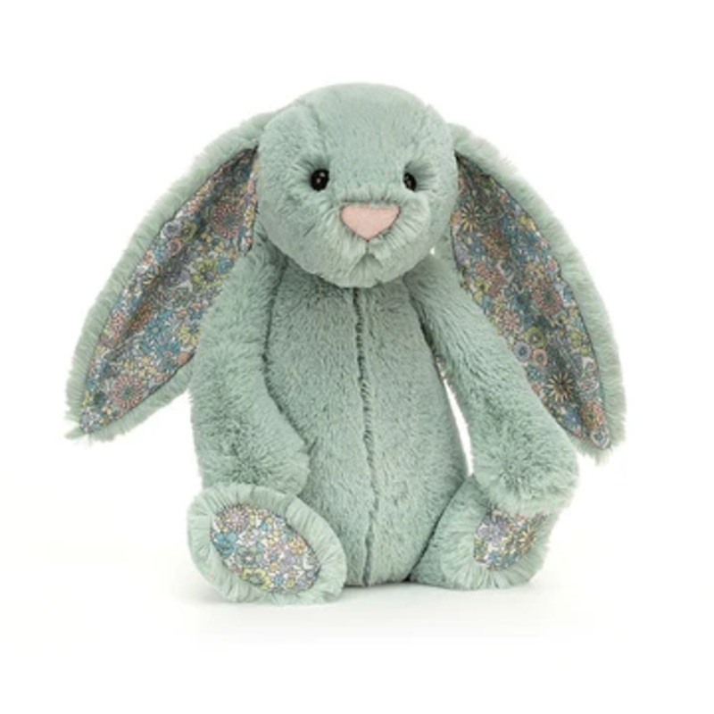 JELLYCAT BLOSSOM SAGE BUNNY SMALL