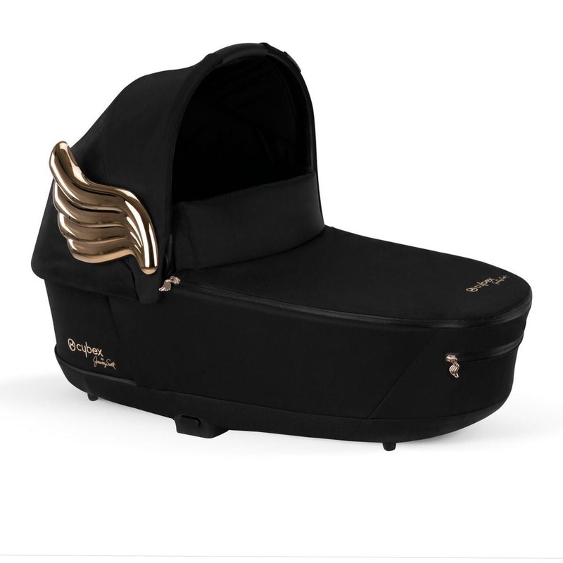 CYBEX Lux Carry Cot for PRIAM 4/e-PRIAM 2 – Jeremy Scott Wings