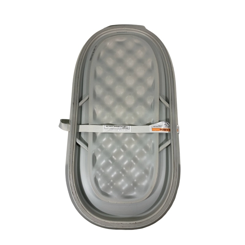 Jool Waterproof Changing Pad, Gray