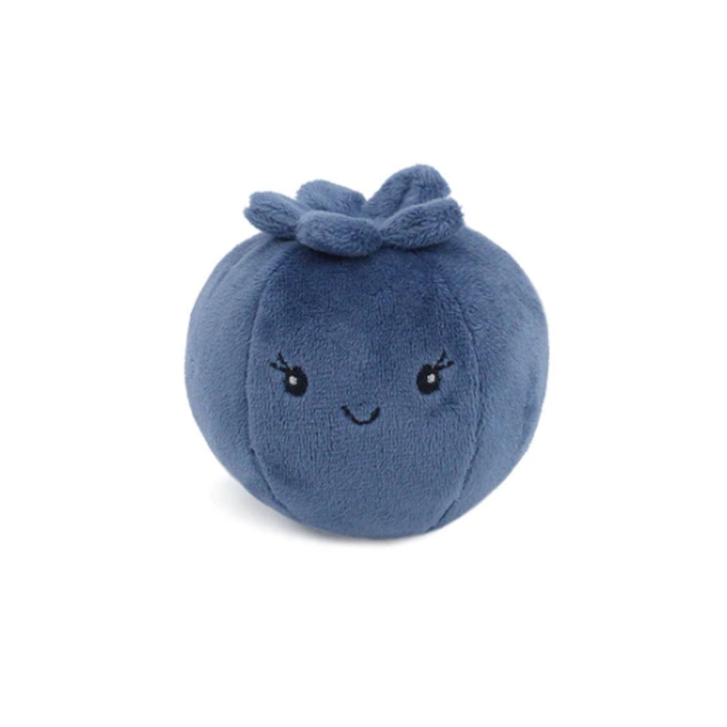 MON AMI BLUEBERRY SCENTED PLUSH TOY