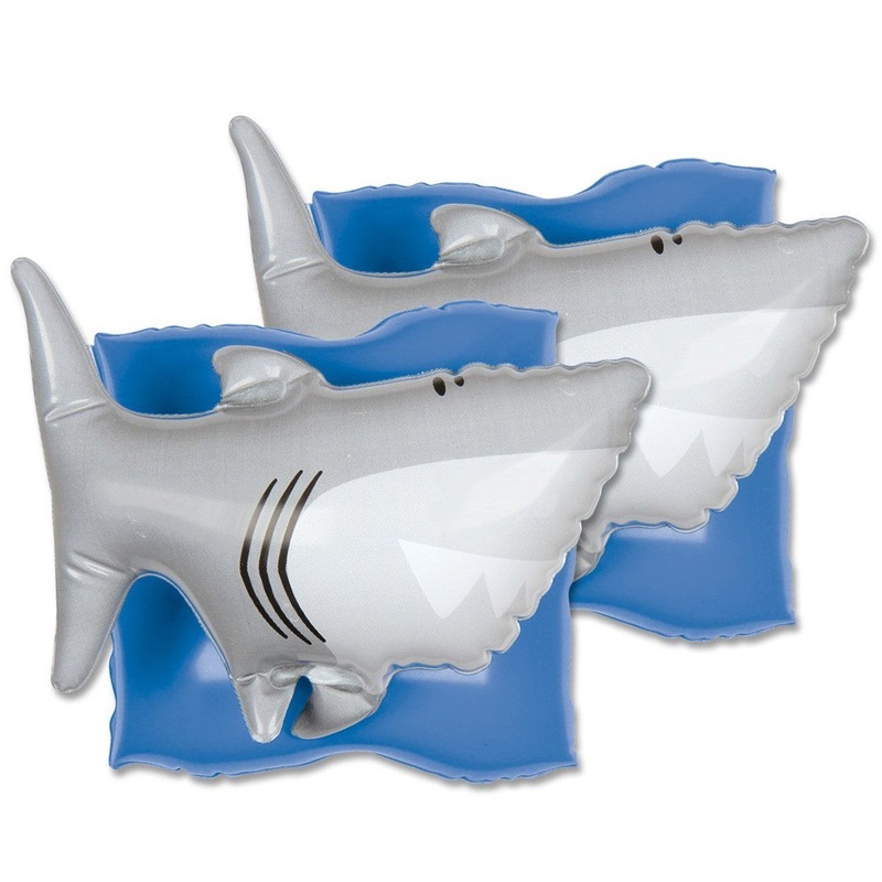 Stephen Joseph – Water Wings Arm Float- Shark 3-6Y