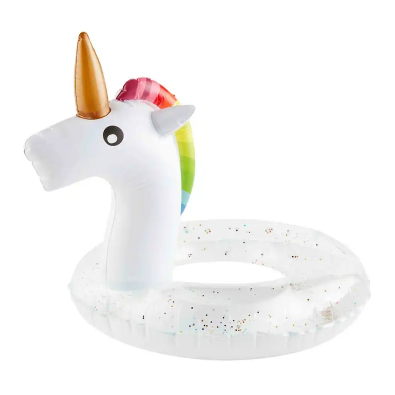 UNICORN TODDLER POOL FLOAT