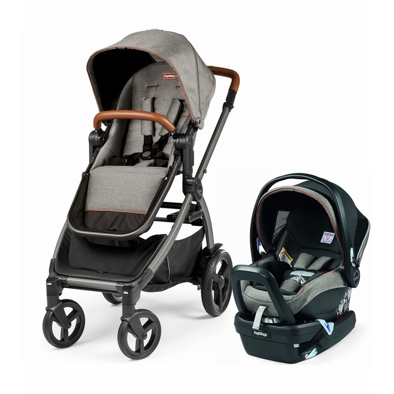 Z4 Stroller + Nido Travel System
