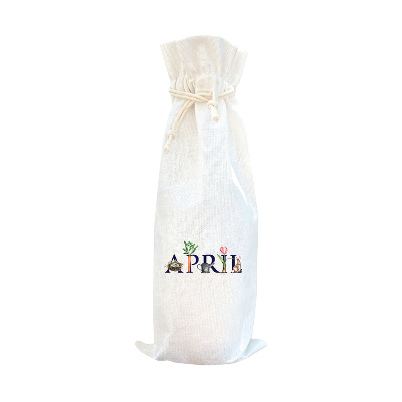 april wine bag
