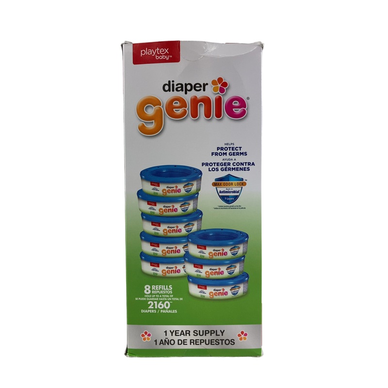 Diaper Genie Refills, Unscented