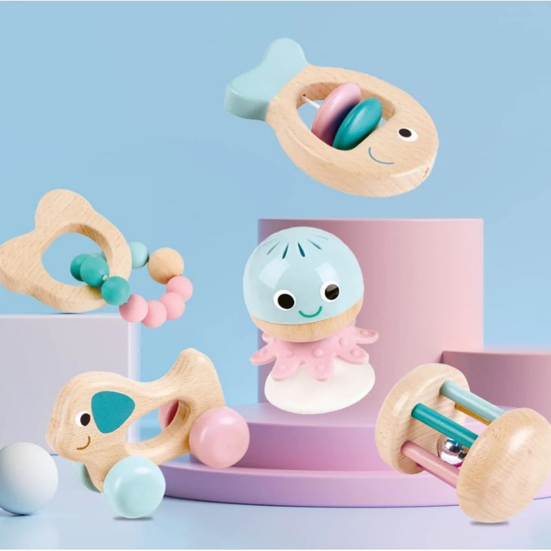 MULTI-STAGE SENSORY GIFT SET