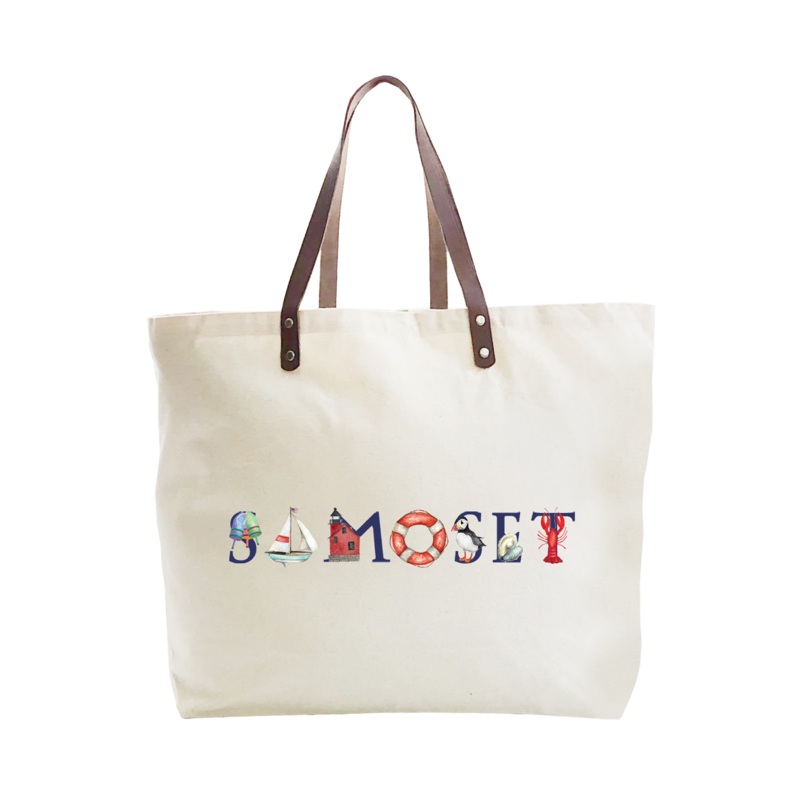 samoset large tote