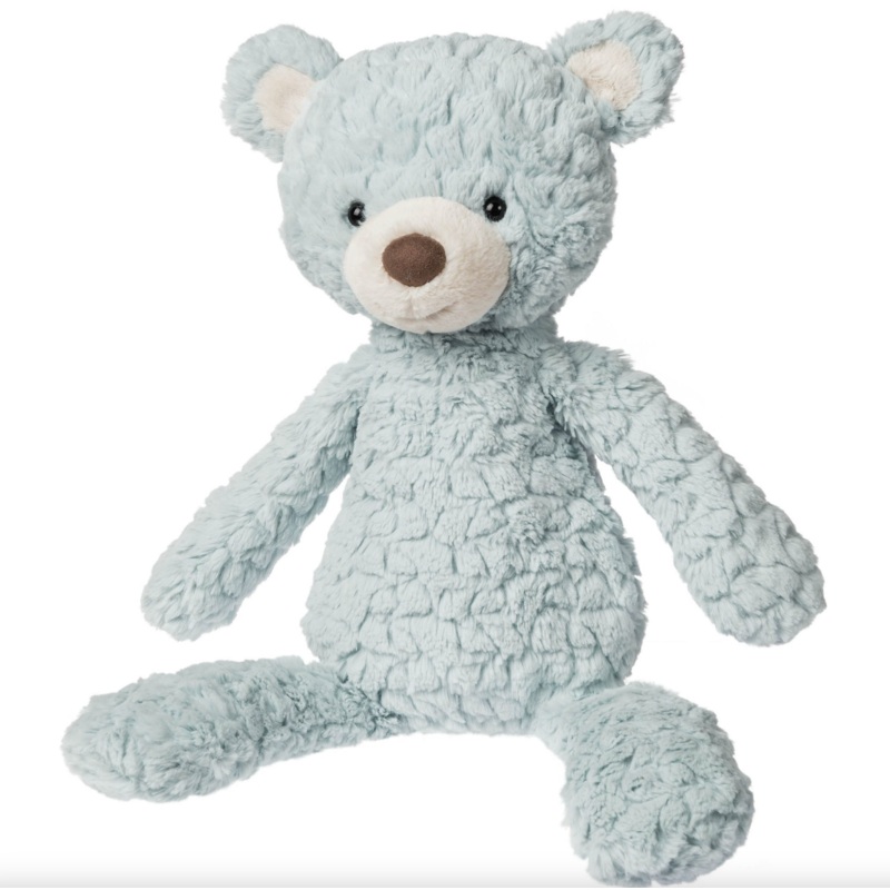SEAFOAM PUTTY BEAR LARGE