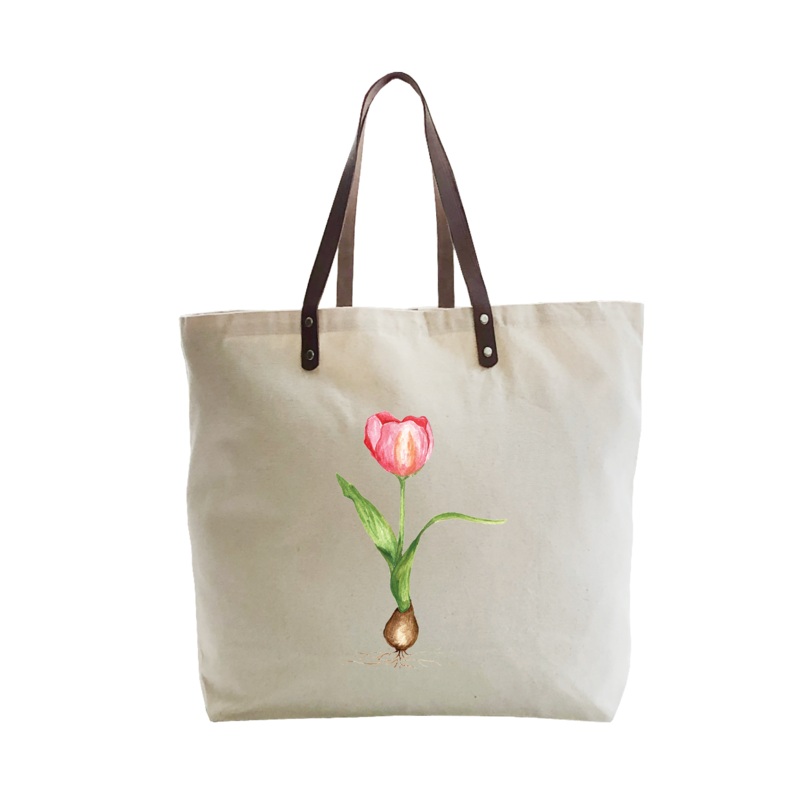 tulip large tote