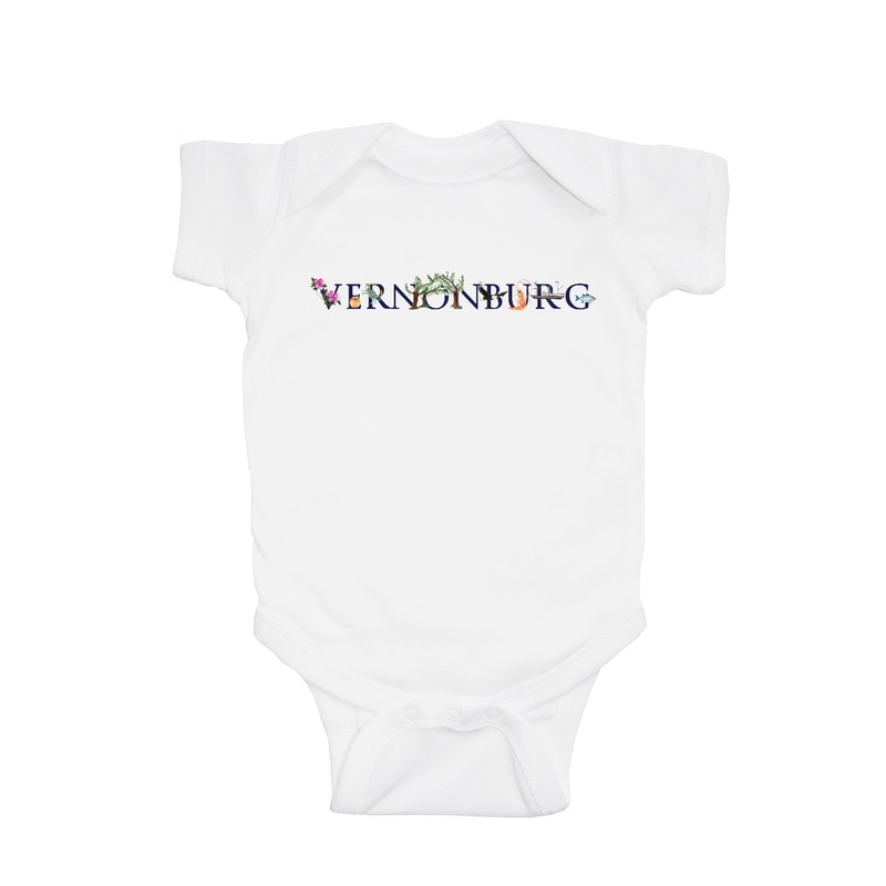vernonburg baby snap up short sleeve