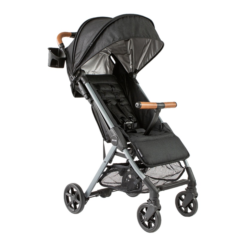 Zoe Trip Stroller, 2022, Black