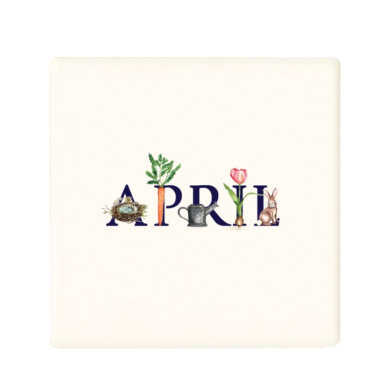 april coaster