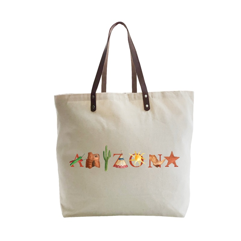 arizona large tote