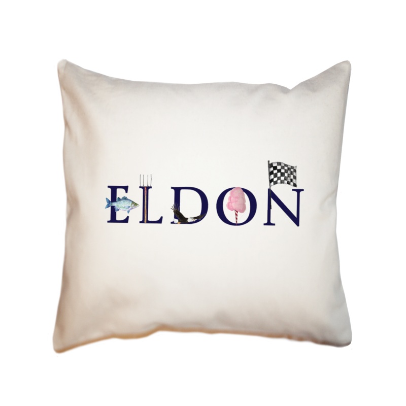 eldon square pillow