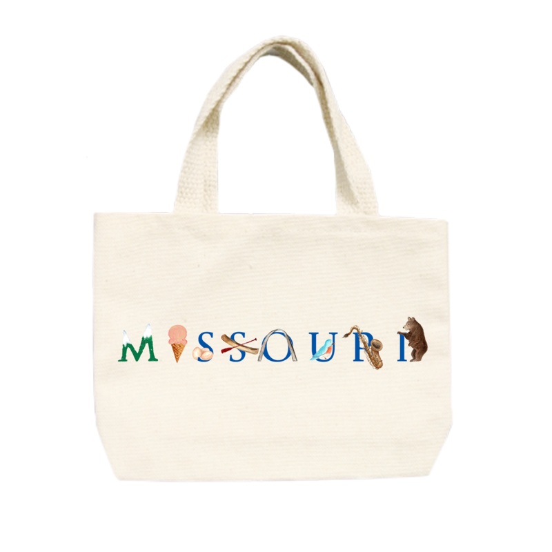 Missouri small tote