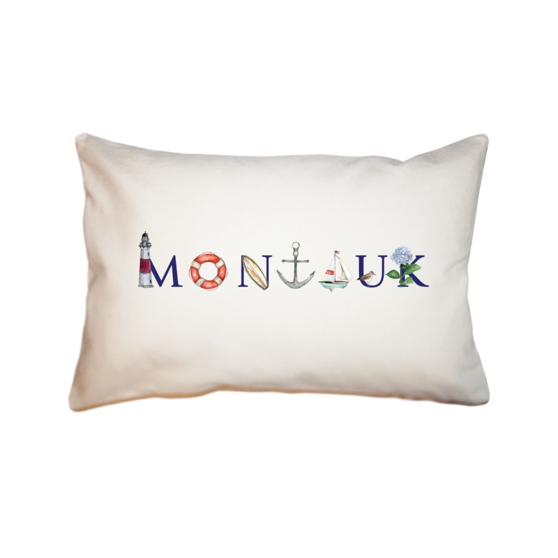 montauk large rectangle pillow