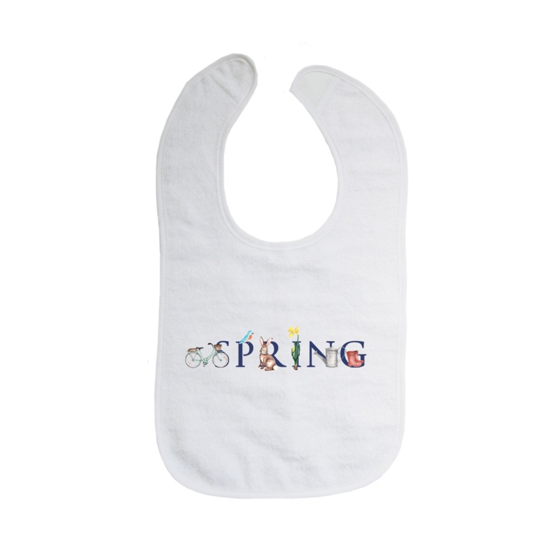 spring bib