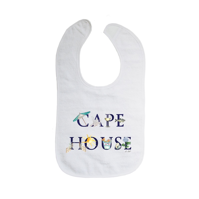 cape house bib