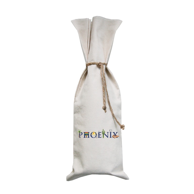 phoenix wine bag