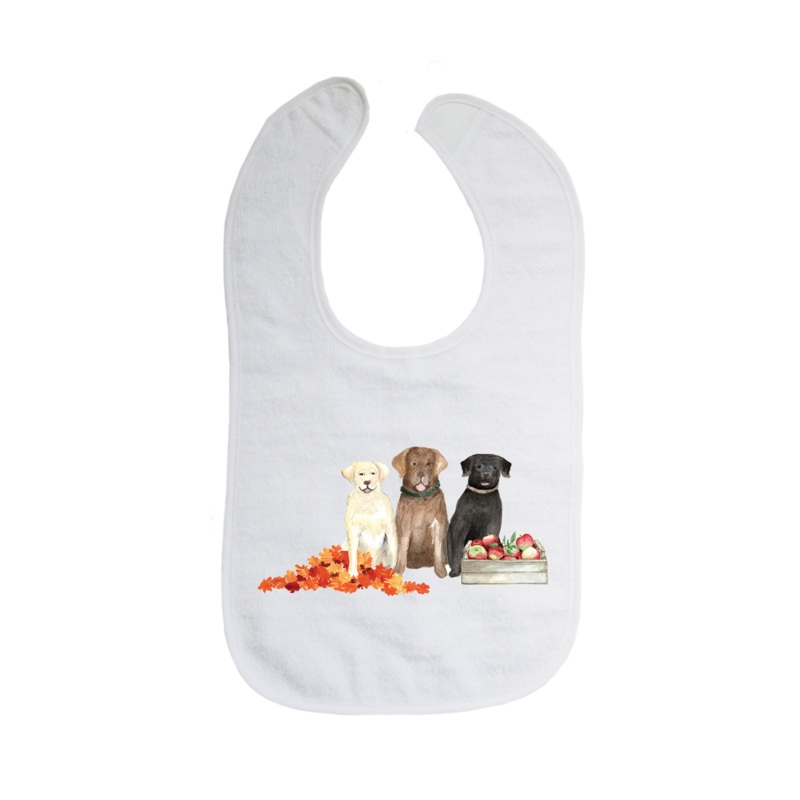three labs september bib