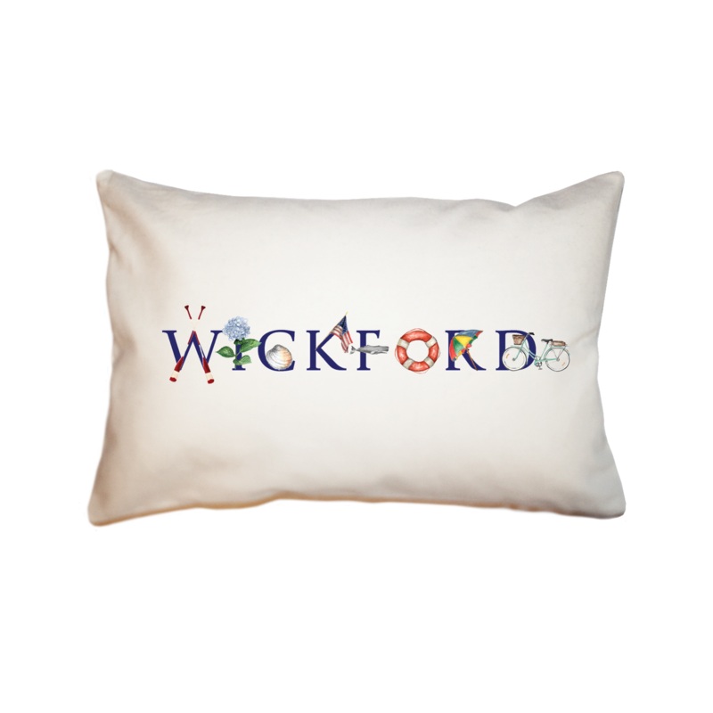 wickford large rectangle pillow