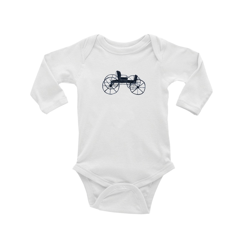 amesbury carriage baby snap up short sleeve