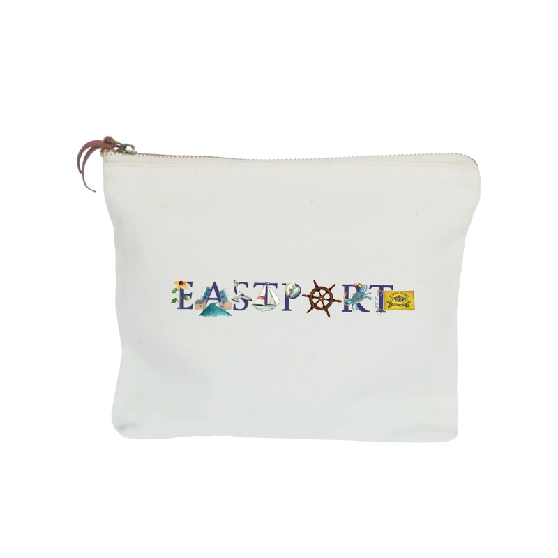 eastport, md zipper pouch