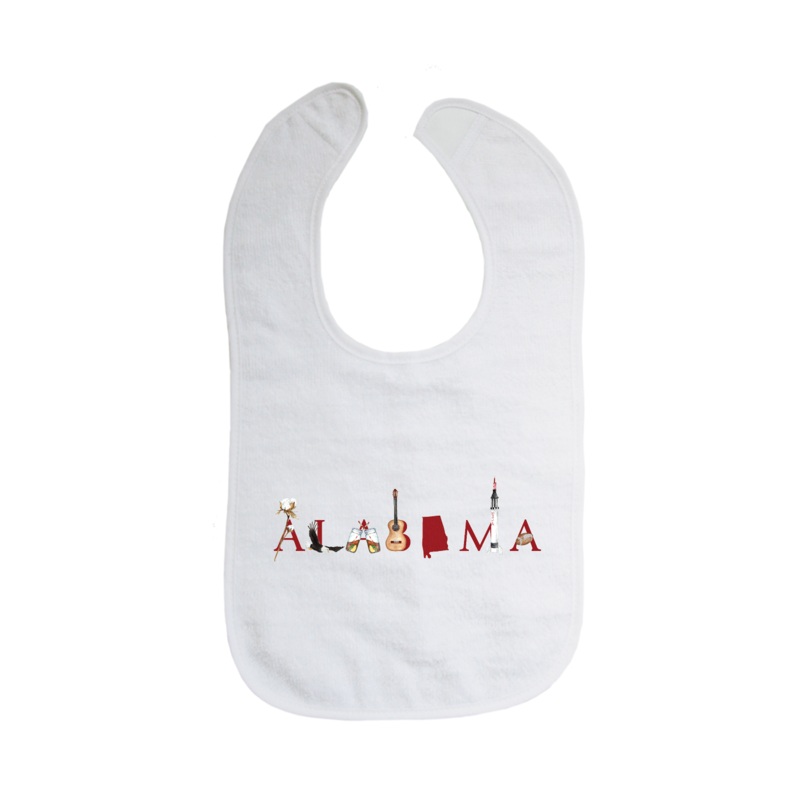 alabama bib
