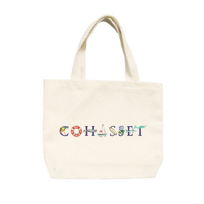 Cohasset small tote