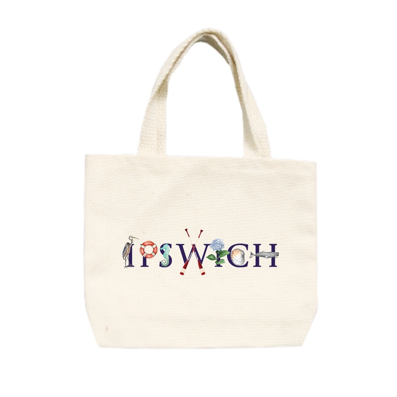 ipswich small tote